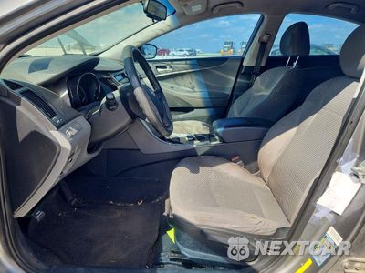 Zdjęcie 7 z 12 samochodu: 2014 HYUNDAI SONATA GLS VIN:5NPEB4ACXEH863236 - miniatura
