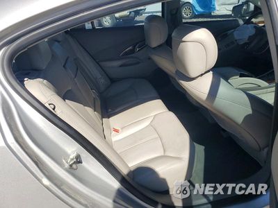 Zdjęcie 10 z 12 samochodu: 2010 BUICK LACROSSE VIN:1G4GC5EG5AF279920 - miniatura