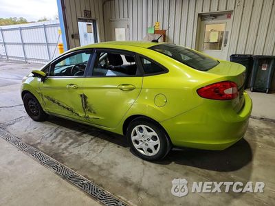 Drugie zdjęcie samochodu z przodu: 2012 FORD FIESTA SE VIN:3FADP4BJ9CM155776 - miniatura