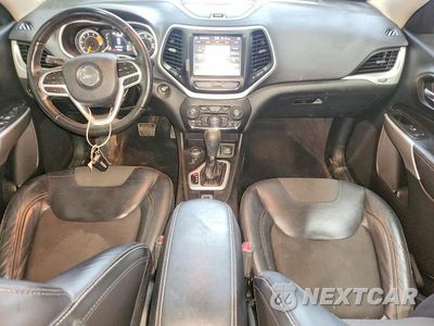 Zdjęcie 8 z 12 samochodu: 2018 JEEP CHEROKEE LATITUDE PLUS VIN:1C4PJMLX0JD508121 - miniatura