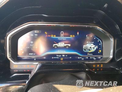 Zdjęcie 9 z 12 samochodu: 2024 CHEVROLET SILVERADO K2500 HIGH COUNTRY VIN:2GC4YREY3R1218481 - miniatura