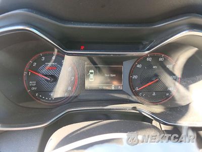Zdjęcie 9 z 12 samochodu: 2023 CHEVROLET TRAILBLAZER RS VIN:KL79MTSL2PB118728 - miniatura