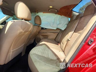 Zdjęcie 10 z 12 samochodu: 2016 NISSAN ALTIMA 2.5 S VIN:1N4AL3AP8GN348320 - miniatura