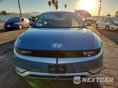 Piąte zdjęcie samochodu w środku: 2024 HYUNDAI IONIQ 5 LIMITED VIN:KM8KR4DE5RU293178 - miniatura
