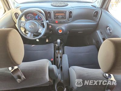 Zdjęcie 8 z 13 samochodu: 2013 NISSAN CUBE 1.8 S VIN:JN8AZ2KR5DT300496 - miniatura