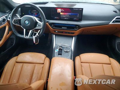 Zdjęcie 8 z 12 samochodu: 2025 BMW I4 XDRIVE 40 VIN:WBY43HD0XSFU78961 - miniatura