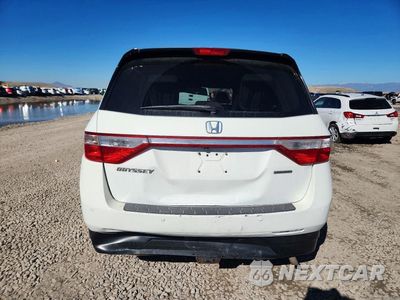 Zdjęcie 6 z 13 samochodu: 2011 HONDA ODYSSEY TOURING VIN:5FNRL5H96BB065843 - miniatura