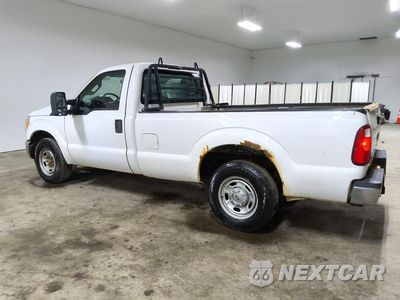 Drugie zdjęcie samochodu z przodu: 2011 FORD F250 SUPER DUTY VIN:1FTBF2A61BEC28777 - miniatura