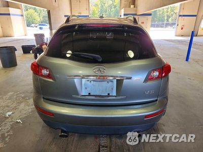 Zdjęcie 6 z 13 samochodu: 2006 INFINITI FX35 BASE VIN:JNRAS08W76X206732 - miniatura