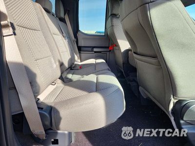 Zdjęcie 10 z 12 samochodu: 2015 FORD F150 SUPER CAB VIN:1FTEX1CP5FKD92969 - miniatura