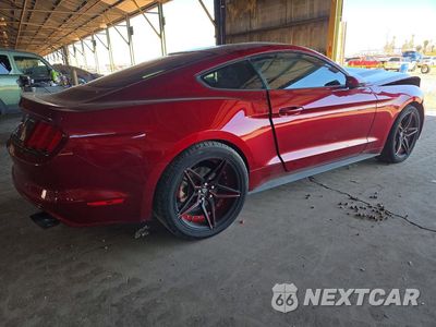 Trzecie zdjęcie samochodu z tyłu: 2015 FORD MUSTANG GT VIN:1FA6P8TH1F5330138 - miniatura