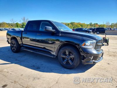 Czwarte zdjęcie samochodu z boku: 2014 RAM 1500 ST VIN:1C6RR7KT4ES380959 - miniatura