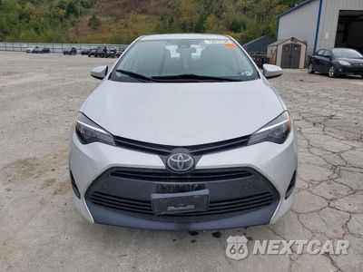 Piąte zdjęcie samochodu w środku: 2017 TOYOTA COROLLA LE VIN:2T1BURHE1HC916611 - miniatura