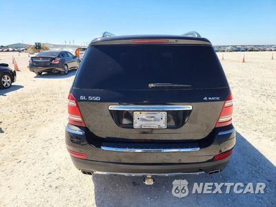 Zdjęcie 6 z 13 samochodu: 2008 MERCEDES-BENZ GL 550 4MATIC VIN:4JGBF86E48A316401 - miniatura