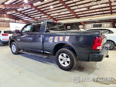Drugie zdjęcie samochodu z przodu: 2017 RAM 1500 ST VIN:1C6RR7FG0HS788411 - miniatura
