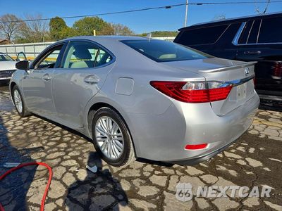 Drugie zdjęcie samochodu z przodu: 2014 LEXUS ES 350 VIN:JTHBK1GG9E2151036 - miniatura