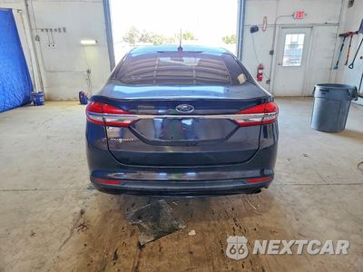 Zdjęcie 6 z 11 samochodu: 2017 FORD FUSION SE VIN:3FA6P0HD7HR129173 - miniatura