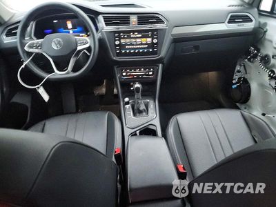 Zdjęcie 8 z 14 samochodu: 2022 VOLKSWAGEN TIGUAN SE VIN:3VV3B7AXXNM114511 - miniatura
