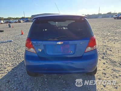 Zdjęcie 6 z 12 samochodu: 2005 CHEVROLET AVEO BASE VIN:KL1TD62645B502857 - miniatura