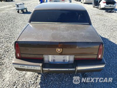 Zdjęcie 6 z 12 samochodu: 1987 CADILLAC ELDORADO VIN:1G6EL1187HU611206 - miniatura