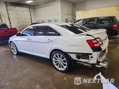 Drugie zdjęcie samochodu z przodu: 2018 FORD TAURUS LIMITED VIN:1FAHP2J8XJG131756 - miniatura