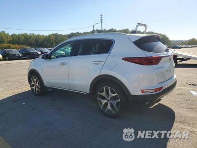 Drugie zdjęcie samochodu z przodu: 2017 KIA SPORTAGE SX VIN:KNDPRCA62H7256605 - miniatura