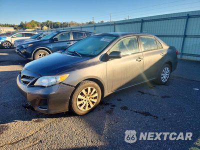 2012 TOYOTA COROLLA LE 2T1BU4EE2CC902183 - główne zdjęcie licytacji z USA - miniatura