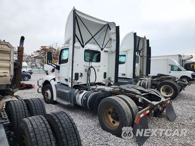 Drugie zdjęcie samochodu z przodu: 2018 PETERBILT 579 SEMI TRUCK VIN:1XPBA48X6JD477412 - miniatura