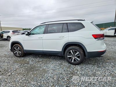 Drugie zdjęcie samochodu z przodu: 2022 VOLKSWAGEN ATLAS SE VIN:1V2DP2CA1NC501562 - miniatura