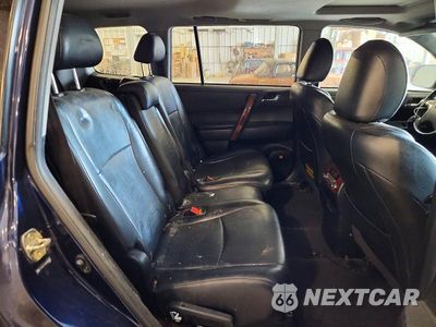 Zdjęcie 11 z 13 samochodu: 2011 TOYOTA HIGHLANDER LIMITED VIN:5TDDK3EH0BS054085 - miniatura