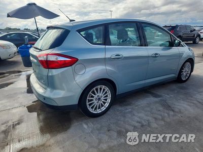 Trzecie zdjęcie samochodu z tyłu: 2013 FORD C-MAX SEL VIN:1FADP5BU8DL534237 - miniatura