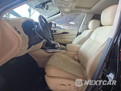 Zdjęcie 7 z 13 samochodu: 2017 INFINITI QX60 BASE VIN:5N1DL0MN7HC504839 - miniatura