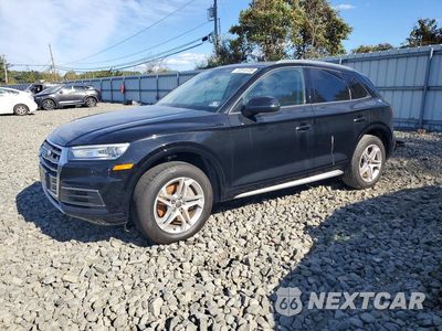 2018 AUDI Q5 PREMIUM WA1ANAFY2J2002826 - główne zdjęcie licytacji z USA - miniatura