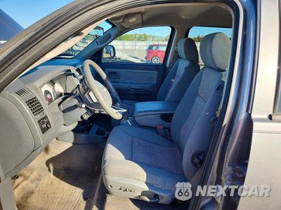 Zdjęcie 7 z 12 samochodu: 2007 DODGE DAKOTA QUAD SLT VIN:1D7HW48K17S181466 - miniatura