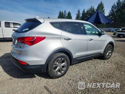 Trzecie zdjęcie samochodu z tyłu: 2013 HYUNDAI SANTA FE SPORT 2.4L VIN:5XYZTDLB3DG033562 - miniatura