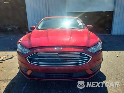 Piąte zdjęcie samochodu w środku: 2017 FORD FUSION SE HYBRID VIN:3FA6P0LU7HR257646 - miniatura