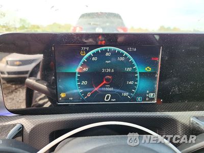 Zdjęcie 9 z 12 samochodu: 2020 MERCEDES-BENZ CLA 250 VIN:WDD5J4GB4LN036854 - miniatura