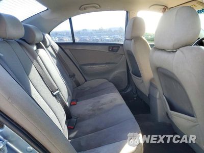Zdjęcie 10 z 12 samochodu: 2010 HYUNDAI SONATA GLS VIN:5NPET4AC6AH639193 - miniatura