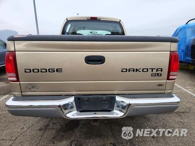 Zdjęcie 6 z 12 samochodu: 2004 DODGE DAKOTA QUAD SLT VIN:1D7HG48N44S732458 - miniatura