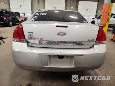 Zdjęcie 6 z 12 samochodu: 2011 CHEVROLET IMPALA LT VIN:2G1WG5EK4B1273990 - miniatura