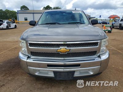 Piąte zdjęcie samochodu w środku: 2013 CHEVROLET SILVERADO C1500 LS VIN:3GCPCREA2DG311975 - miniatura