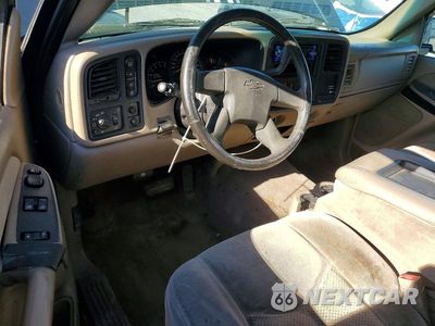 Zdjęcie 8 z 12 samochodu: 2003 CHEVROLET SILVERADO K1500 VIN:1GCEK19T33E251217 - miniatura
