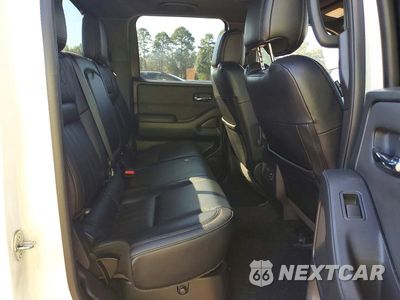Zdjęcie 10 z 13 samochodu: 2022 NISSAN FRONTIER PRO-X VIN:1N6ED1EJ0NN685920 - miniatura
