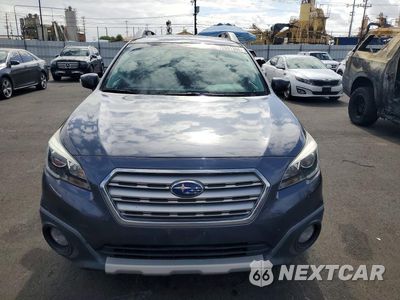 Piąte zdjęcie samochodu w środku: 2017 SUBARU OUTBACK 2.5I LIMITED VIN:4S4BSAKC9H3207251 - miniatura