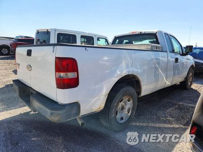 Trzecie zdjęcie samochodu z tyłu: 2007 FORD F150 VIN:1FTRF12W57KB82953 - miniatura