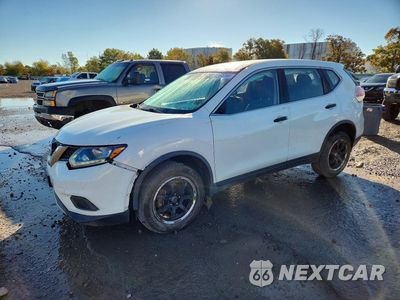 2016 NISSAN ROGUE S JN8AT2MV2GW144397 - główne zdjęcie licytacji z USA - miniatura
