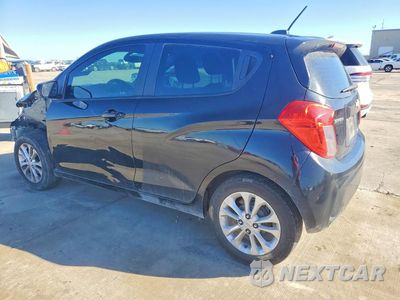Drugie zdjęcie samochodu z przodu: 2019 CHEVROLET SPARK 1LT VIN:KL8CD6SA7KC758079 - miniatura