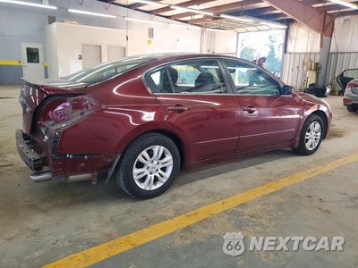 Trzecie zdjęcie samochodu z tyłu: 2012 NISSAN ALTIMA 2.5 VIN:1N4AL2AP7CN554510 - miniatura