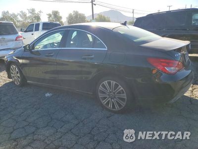 Drugie zdjęcie samochodu z przodu: 2018 MERCEDES-BENZ CLA 250 VIN:WDDSJ4EB4JN521305 - miniatura