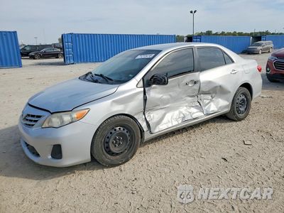2013 TOYOTA COROLLA LE 2T1BU4EE4DC101045 - główne zdjęcie licytacji z USA - miniatura